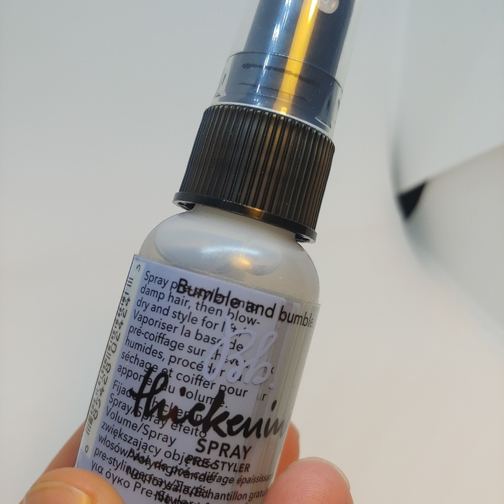 Bumble and bumble Thickening Spray Mini